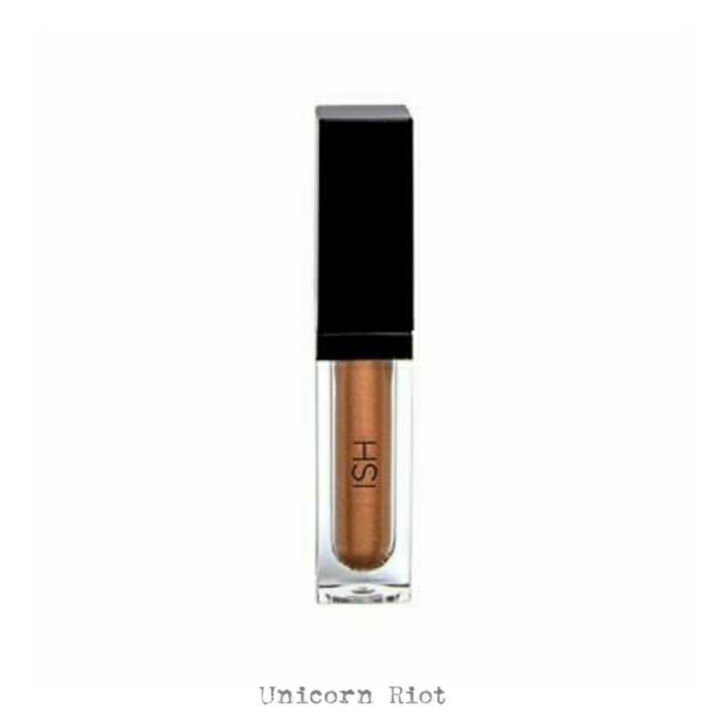 ISH Liquid Shadow in Bronze Glam